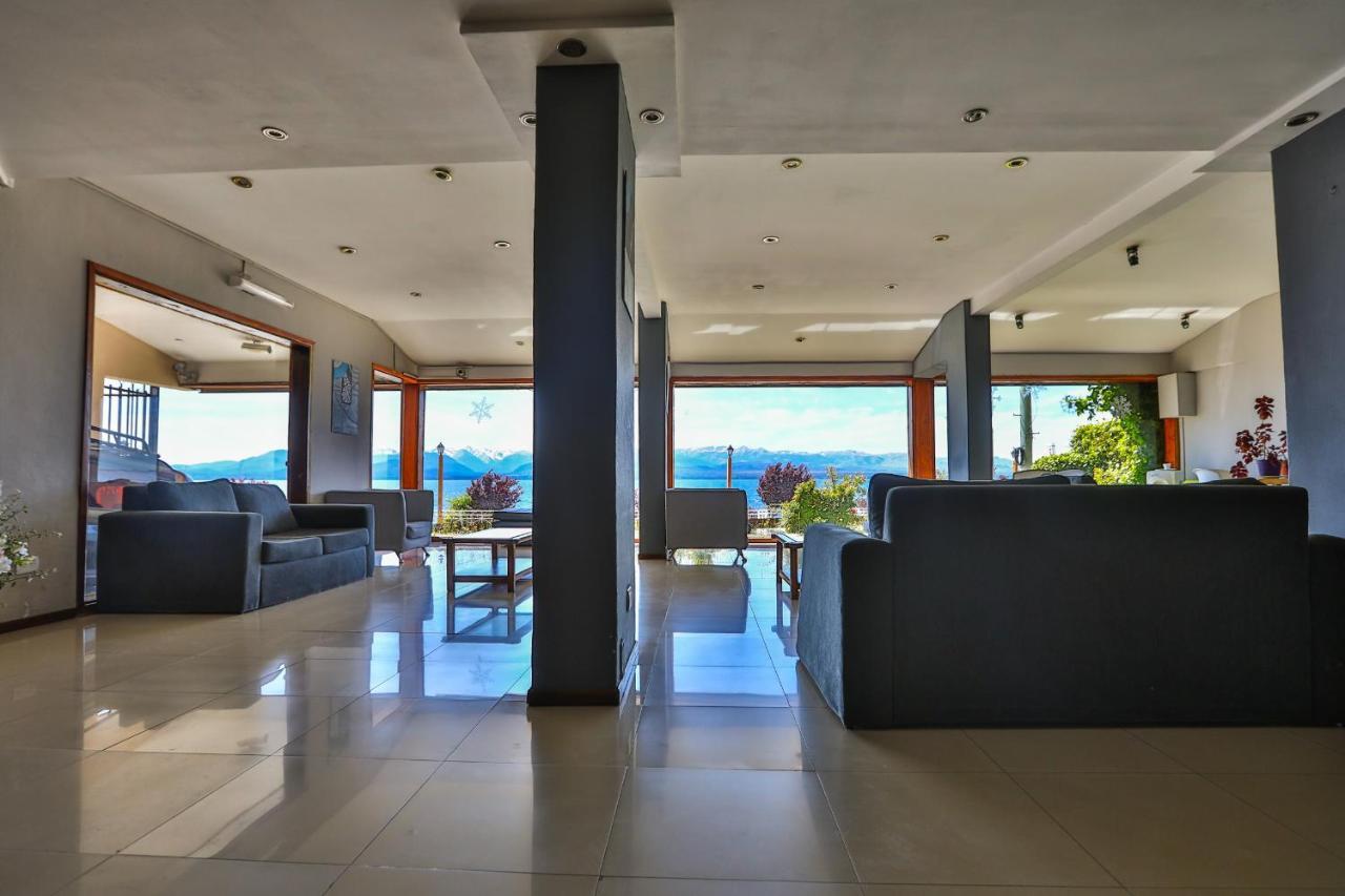 Hotel Lake Bariloche Luaran gambar